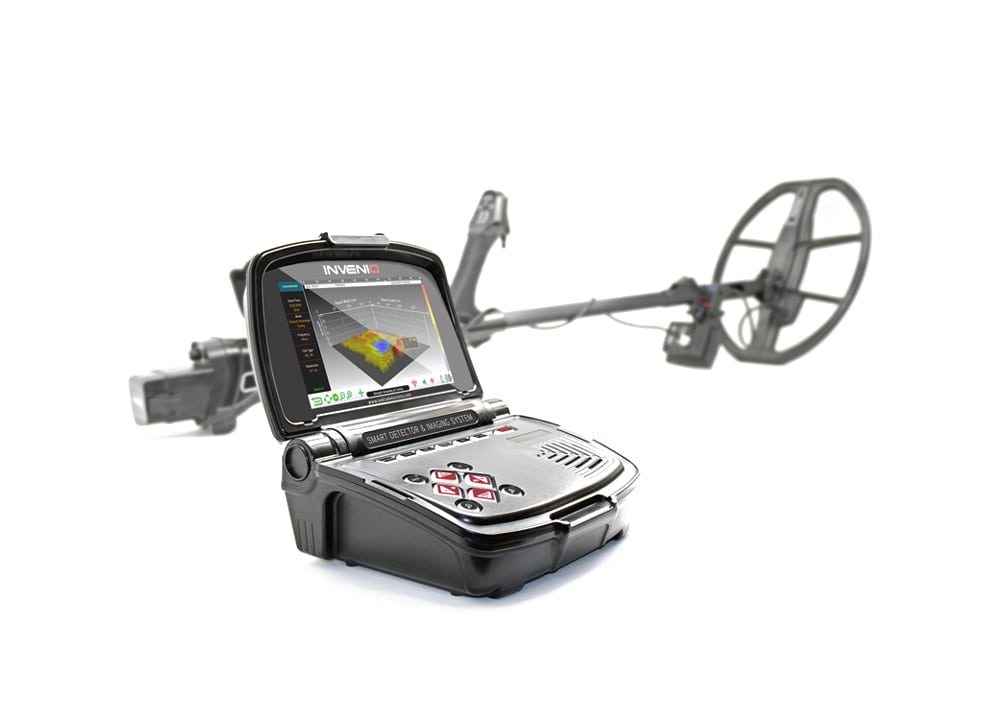 Nokta Invenio Standard Pack Smart Metal Detector and 3D Imaging Nokta Invenio Standard Pack Smart Metal Detector and 3D Imaging